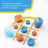 Giiker Tic-tac-toe Bolt amarillo