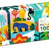 Puzzle Galería Jungla