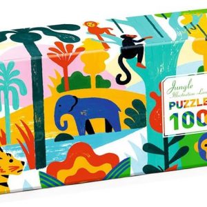 Puzzle Galería Jungla
