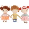 Muñeca Monnëka "Pequeña Mia"