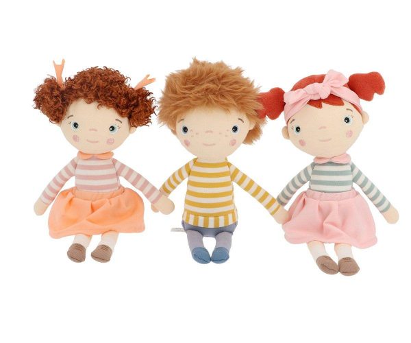 Muñeca Monnëka "Pequeña Mia"