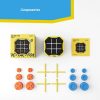Giiker Tic-tac-toe Bolt amarillo