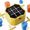 Giiker Tic-tac-toe Bolt amarillo