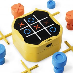 Giiker Tic-tac-toe Bolt amarillo