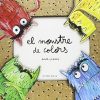 El Monstruo de Colores Pop-Up / El Monstre de Colors Pop-Up