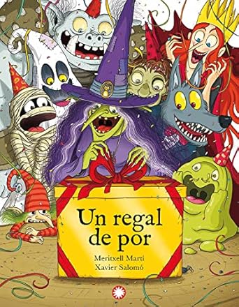 Un regalo monstruoso / Un regal de por