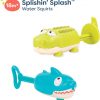Pistola agua tiburón B. Splishin’Splash