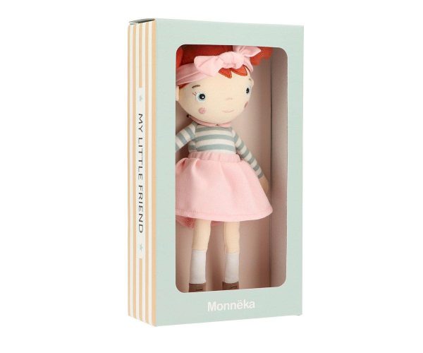 Muñeca Monnëka "Pequeña Mia"