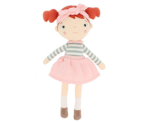 Muñeca Monnëka "Pequeña Mia"