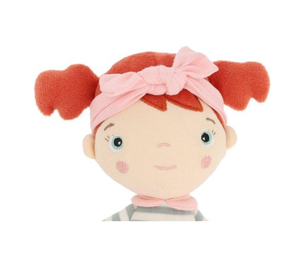 Muñeca Monnëka "Pequeña Mia"