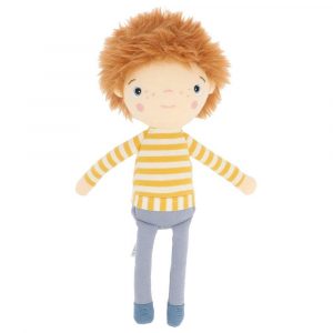 Muñeco Monnëka "Pequeño Nico"