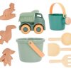 Set de Juguetes de Playa Sea Green