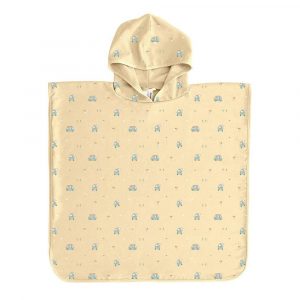 Poncho de Playa Surf Van
