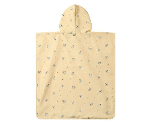 Poncho de Playa Surf Van