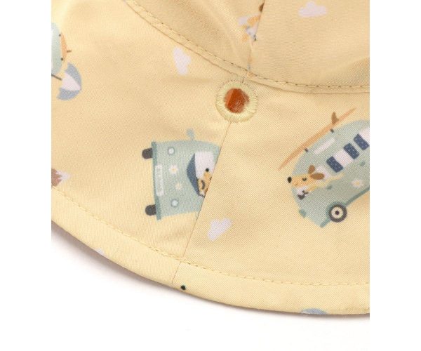 Gorro Reversible Surf Van