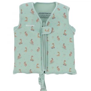 Chaleco Flotador Aprendizaje Cool Dinos