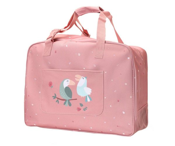 Bolso de Playa con Rejilla Toucan