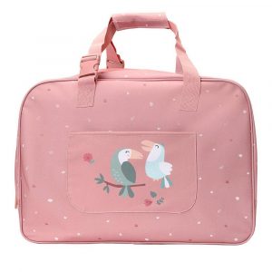 Bolso de Playa con Rejilla Toucan