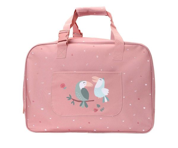 Bolso de Playa con Rejilla Toucan