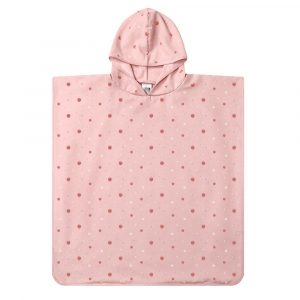 Poncho de Playa Strawberries