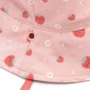 Gorro Reversible Strawberries