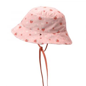 Gorro Reversible Strawberries