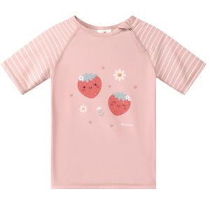 Camiseta Protección Solar Strawberries