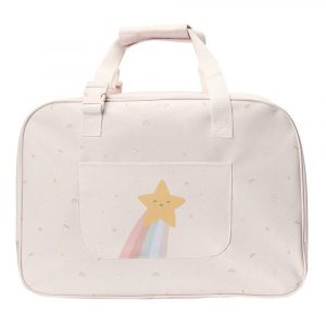 Bolso de Playa con Rejilla Starlight