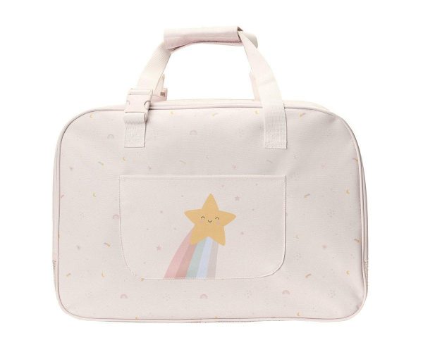 Bolso de Playa con Rejilla Starlight