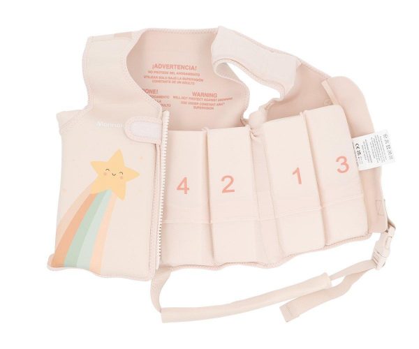 Chaleco Flotador Aprendizaje Starlight