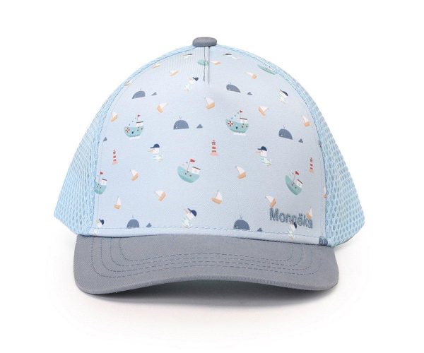 Gorra Fishing Boat