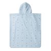 Poncho de Playa Fishing Boat