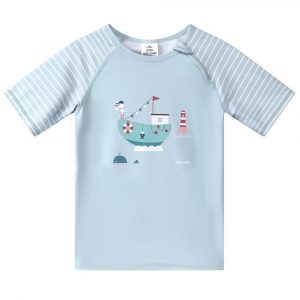 Camiseta Protección Solar Fishing boat
