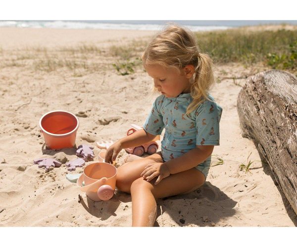 Set de Juguetes de Playa Serenity Blue