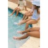 Cangrejeras Infantil Monnëka Serenity Blue