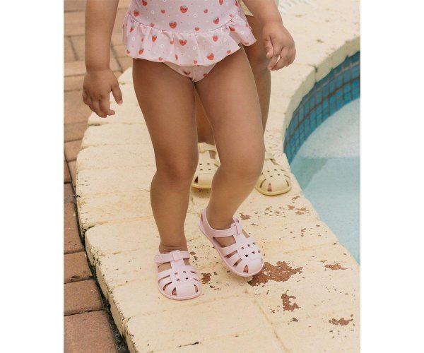 Cangrejeras Infantil Monnëka Pink
