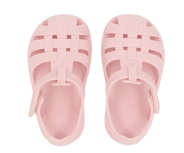 Cangrejeras Infantil Monnëka Pink