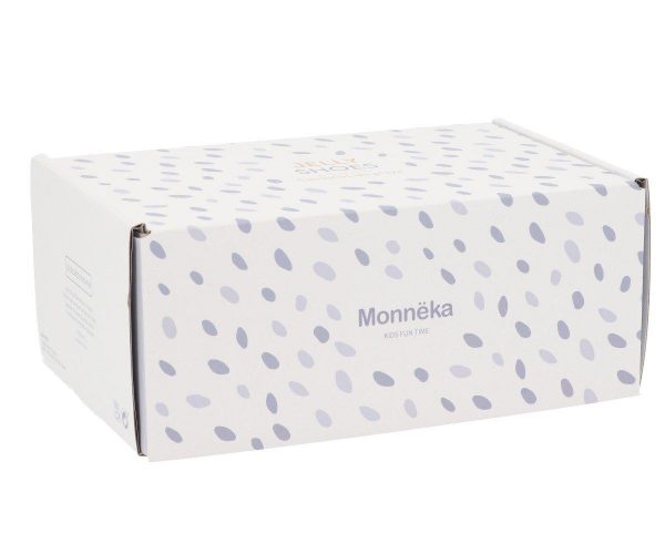 Cangrejeras Infantil Monnëka Pink
