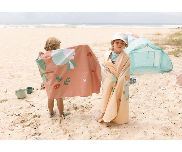 Toalla Playa Microfibra Surf Van