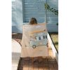 Toalla Playa Microfibra Surf Van
