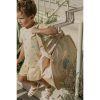 Bolso de Playa con Rejilla Surf Van