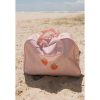 Bolso de Playa con Rejilla Strawberries