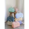 Bolso Retro Vintage Old Rose