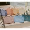 Bolso Retro Vintage Old Rose