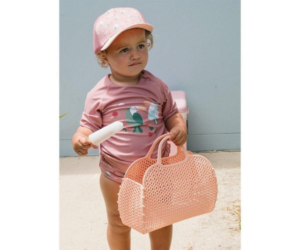 Camiseta Protección Solar Strawberries