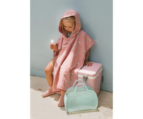 Poncho de Playa Toucan