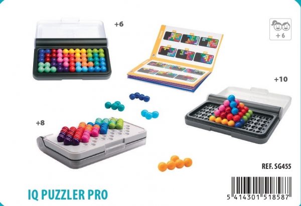 IQ Puzzler Pro