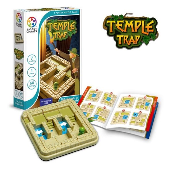 Temple Trap