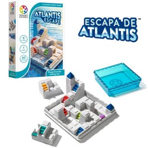 Escapa de Atlantis