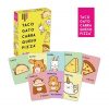 Taco, Gato, Cabra, Queso, Pizza